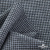 Ткань костюмная Пье-де-пуль 24013, 210 гр/м2, шир.150см, цвет чёрн/св.серый - купить в Новом Уренгое. Цена 334.18 руб.