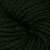 Пряжа "Шнурочная", 50% шерсть, 50% акрил, 250гр, 75м, цв.110-зеленый - купить в Новом Уренгое. Цена: 469.59 руб.