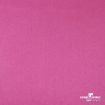Поли креп-сатин 17-2627, 125 (+/-5) гр/м2, шир.150см, цвет розовый - купить в Новом Уренгое. Цена 155.57 руб.