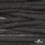 Шнур плетеный d-6 мм круглый, 70% хлопок 30% полиэстер, уп.90+/-1 м, цв.1088-т.серый - купить в Новом Уренгое. Цена: 594 руб.