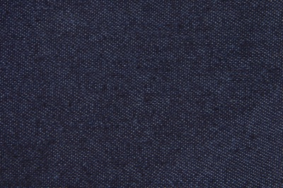 Ткань джинсовая №96, 160 гр/м2, шир.148см, цвет т.синий - купить в Новом Уренгое. Цена 350.42 руб.