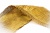 Бахрома 0390-0310, 60 мм/упак.25+/-1м, цвет А705-золотистый - купить в Новом Уренгое. Цена: 676.69 руб.