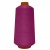 Нитки текстурированные некручёные 476, намот. 15 000 м, цвет бордо - купить в Новом Уренгое. Цена: 204.10 руб.