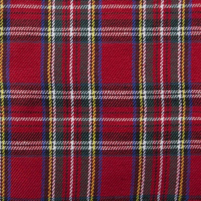 Костюмная ткань «Шотландка» 1#, 165 гр/м2, шир.145 см - купить в Новом Уренгое. Цена 329.32 руб.