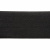 Резинка 35 мм (40 м)  черная бобина - купить в Новом Уренгое. Цена: 395.72 руб.