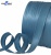 Косая бейка атласная "Омтекс" 15 мм х 132 м, цв. 023 бирюза - купить в Новом Уренгое. Цена: 225.81 руб.