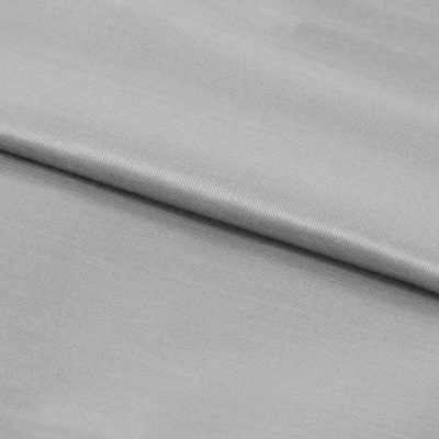 Ткань подкладочная Таффета 15-4101, антист., 53 гр/м2, шир.150см, цвет св.серый - купить в Новом Уренгое. Цена 57.16 руб.