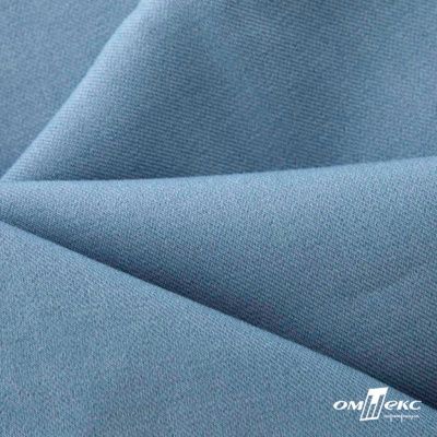 Ткань костюмная Зара, 92%P 8%S, Gray blue/Cеро-голубой, 200 г/м2, шир.150 см - купить в Новом Уренгое. Цена 325.28 руб.