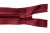 Спиральная молния Т5 527, 50 см, автомат, цвет св.бордо - купить в Новом Уренгое. Цена: 13.41 руб.
