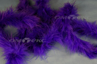 Марабу из пуха и перьев тонкое/фиолетовый - купить в Новом Уренгое. Цена: 71.98 руб.