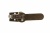 Крючок шубный метеллический №6, цвет 299-коричневый - купить в Новом Уренгое. Цена: 24.01 руб.
