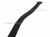 Шнурки т.3 160 см черный - купить в Новом Уренгое. Цена: 17.68 руб.