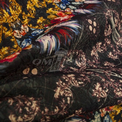 Ткань костюмная жаккард №130904, 256 гр/м2, шир.150см - купить в Новом Уренгое. Цена 726.73 руб.