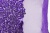Сетка с пайетками №14, 188 гр/м2, шир.130см, цвет фиолетовый - купить в Новом Уренгое. Цена 371.02 руб.