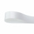 001-белый Лента атласная упаковочная (В) 85+/-5гр/м2, шир.25 мм (1/2), 25+/-1 м - купить в Новом Уренгое. Цена: 52.86 руб.