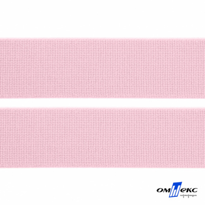 13023-Резинка тканая шир.2,5 см,цв.#21 -розовый - купить в Новом Уренгое. Цена: 49 руб.