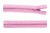 Молния потайная Т3 513, 50 см, капрон, цвет св.розовый - купить в Новом Уренгое. Цена: 8.62 руб.