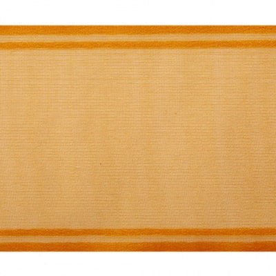 Лента капроновая, шир. 80 мм/уп. 25 м, цвет оранжевый - купить в Новом Уренгое. Цена: 17.64 руб.