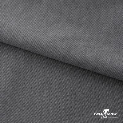 Ткань костюмная "Прато" 80% P, 16% R, 4% S, 230 г/м2, шир.150 см, цв-серый #4 - купить в Новом Уренгое. Цена 470.17 руб.