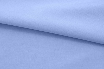 Ткань сорочечная стрейч 15-3920, 115 гр/м2, шир.150см, цвет голубой - купить в Новом Уренгое. Цена 282.16 руб.