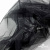 Сетка Фатин Глитер серебро, 12 (+/-5) гр/м2, шир.150 см, 16-167/черный - купить в Новом Уренгое. Цена 132.81 руб.