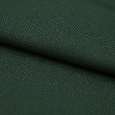 Ткань костюмная 21010 2076, 225 гр/м2, шир.150см, цвет т.зеленый - купить в Новом Уренгое. Цена 390.73 руб.
