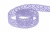 Тесьма кружевная 0621-1346А, шир. 13 мм/уп. 20+/-1 м, цвет 107-фиолет - купить в Новом Уренгое. Цена: 569.26 руб.