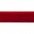 Лента бархатная нейлон, шир.12 мм, (упак. 45,7м), цв.45-красный - купить в Новом Уренгое. Цена: 392 руб.