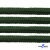 Шнур 4 мм П/П (310) т.зеленый, уп.100м - купить в Новом Уренгое. Цена: 4.07 руб.
