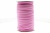 0370-1301-Шнур эластичный 3 мм, (уп.100+/-1м), цв.141- розовый - купить в Новом Уренгое. Цена: 459.62 руб.