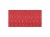 Спиральная молния Т5 820, 80 см, автомат, цвет красный - купить в Новом Уренгое. Цена: 16.61 руб.