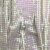Трикотажное полотно, Сетка с пайетками голограмма, шир.130 см, #313, цв.-беж мульти - купить в Новом Уренгое. Цена 1 039.99 руб.