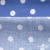 Ткань плательная "Вискоза принт"  100% вискоза, 120 г/м2, шир.150 см Цв. Синий - купить в Новом Уренгое. Цена 283.68 руб.