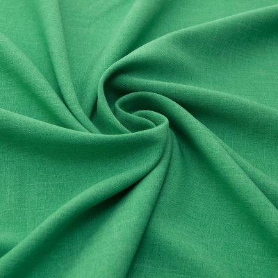 Ткань костюмная габардин "Меланж" 6103А, 172 гр/м2, шир.150см, цвет трава - купить в Новом Уренгое. Цена 299.21 руб.