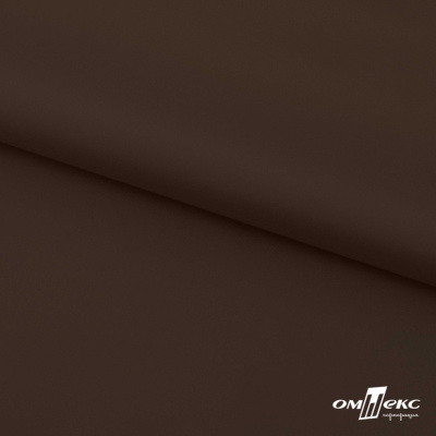 Курточная ткань Дюэл (дюспо) 19-1016, PU/WR/Milky, 80 гр/м2, шир.150см, цвет шоколад - купить в Новом Уренгое. Цена 141.80 руб.