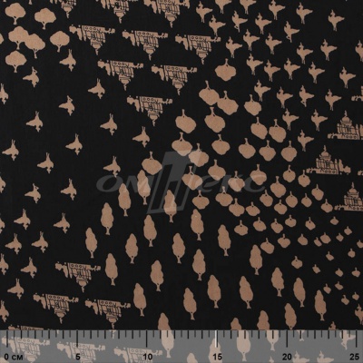 Плательная ткань "Софи" 12.1, 75 гр/м2, шир.150 см, принт этнический - купить в Новом Уренгое. Цена 243.96 руб.