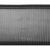 Лента капроновая "Гофре", шир. 110 мм/уп. 50 м, цвет чёрный - купить в Новом Уренгое. Цена: 24.99 руб.