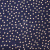 Плательная ткань "Софи" 11.1, 75 гр/м2, шир.150 см, принт горох - купить в Новом Уренгое. Цена 241.49 руб.