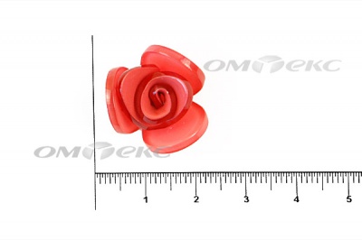 Украшение "Розы малые №1" 20мм - купить в Новом Уренгое. Цена: 32.49 руб.