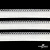 Резинка бельевая ажурная #123-05, шир.11 мм, цв.белый - купить в Новом Уренгое. Цена: 6.19 руб.