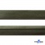 Косая бейка атласная "Омтекс" 15 мм х 132 м, цв. 053 хаки - купить в Новом Уренгое. Цена: 225.81 руб.
