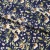 Плательная ткань "Фламенко" 1.1, 80 гр/м2, шир.150 см, принт растительный - купить в Новом Уренгое. Цена 241.49 руб.