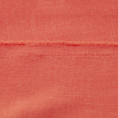 Ткань костюмная габардин "Меланж" 6154B, 172 гр/м2, шир.150см, цвет коралл - купить в Новом Уренгое. Цена 296.19 руб.