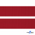 Красный- цв.171 -Текстильная лента-стропа 550 гр/м2 ,100% пэ шир.20 мм (боб.50+/-1 м) - купить в Новом Уренгое. Цена: 318.85 руб.