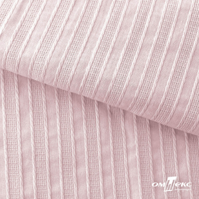 Ткань плательная 100%хлопок, 115 г/м2, ш.140 +/-5 см #103, цв.(19)-нежно розовый - купить в Новом Уренгое. Цена 548.89 руб.