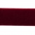 Лента бархатная нейлон, шир.25 мм, (упак. 45,7м), цв.240-бордо - купить в Новом Уренгое. Цена: 809.01 руб.