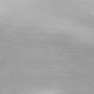 Ткань подкладочная Таффета 15-4101, антист., 53 гр/м2, шир.150см, цвет св.серый - купить в Новом Уренгое. Цена 57.16 руб.