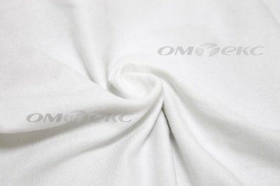 Ткань костюмная  "COTTON TWILL", WHITE, 190 г/м2, ширина 150 см - купить в Новом Уренгое. Цена 430.95 руб.