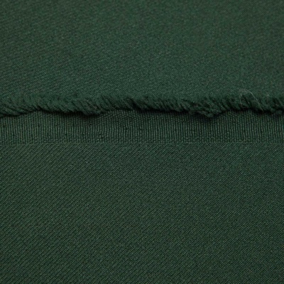 Ткань костюмная 21010 2076, 225 гр/м2, шир.150см, цвет т.зеленый - купить в Новом Уренгое. Цена 390.73 руб.
