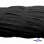 Резиновые нити с текстильным покрытием, шир. 6 мм (55 м/уп), цв.-черный - купить в Новом Уренгое. Цена: 210.75 руб.